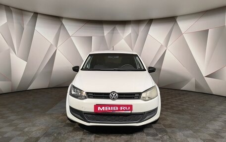 Volkswagen Polo VI (EU Market), 2010 год, 535 000 рублей, 7 фотография