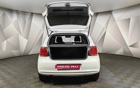 Volkswagen Polo VI (EU Market), 2010 год, 535 000 рублей, 12 фотография