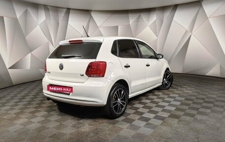 Volkswagen Polo VI (EU Market), 2010 год, 535 000 рублей, 2 фотография