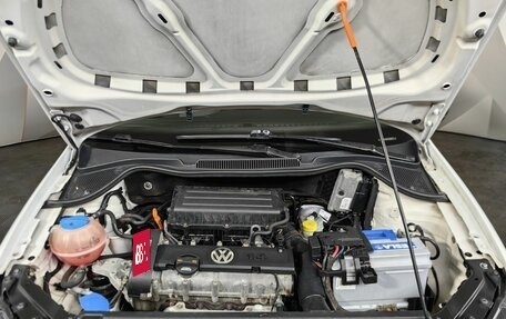 Volkswagen Polo VI (EU Market), 2010 год, 535 000 рублей, 11 фотография