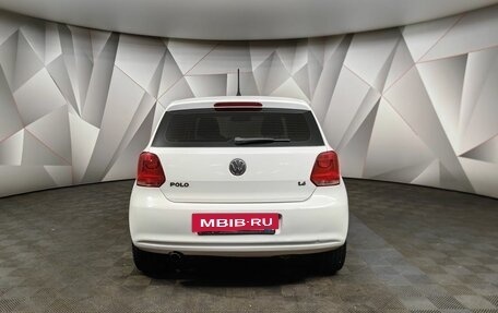 Volkswagen Polo VI (EU Market), 2010 год, 535 000 рублей, 8 фотография