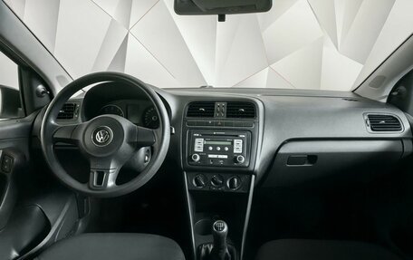 Volkswagen Polo VI (EU Market), 2010 год, 535 000 рублей, 14 фотография