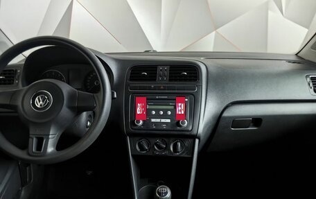 Volkswagen Polo VI (EU Market), 2010 год, 535 000 рублей, 15 фотография