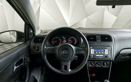 Volkswagen Polo VI (EU Market), 2010 год, 535 000 рублей, 20 фотография