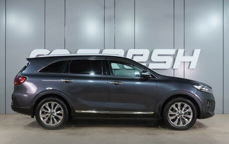KIA Sorento III Prime рестайлинг, 2019 год, 2 399 000 рублей, 5 фотография