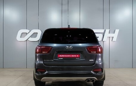 KIA Sorento III Prime рестайлинг, 2019 год, 2 399 000 рублей, 4 фотография
