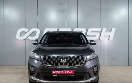 KIA Sorento III Prime рестайлинг, 2019 год, 2 399 000 рублей, 3 фотография