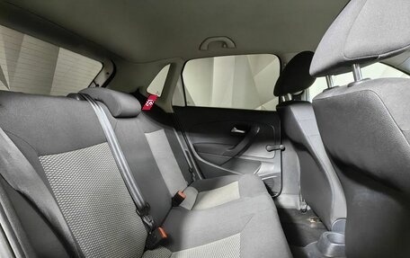 Volkswagen Polo VI (EU Market), 2010 год, 535 000 рублей, 16 фотография