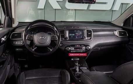 KIA Sorento III Prime рестайлинг, 2019 год, 2 399 000 рублей, 6 фотография