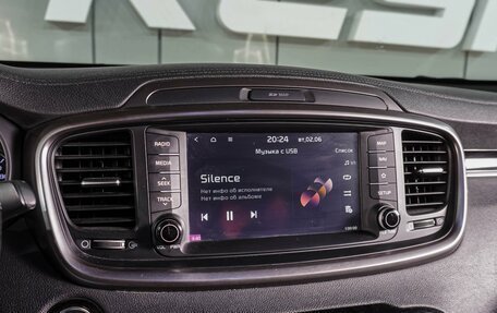 KIA Sorento III Prime рестайлинг, 2019 год, 2 399 000 рублей, 14 фотография