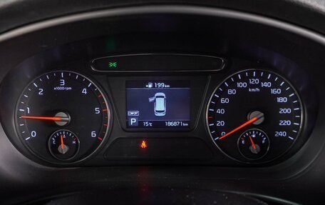 KIA Sorento III Prime рестайлинг, 2019 год, 2 399 000 рублей, 23 фотография