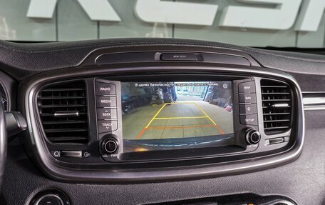 KIA Sorento III Prime рестайлинг, 2019 год, 2 399 000 рублей, 13 фотография