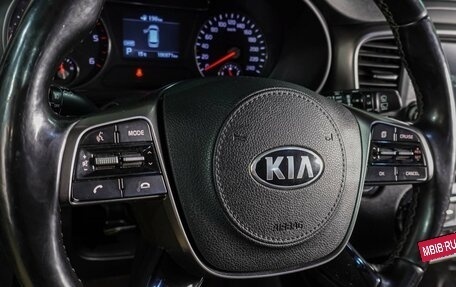 KIA Sorento III Prime рестайлинг, 2019 год, 2 399 000 рублей, 15 фотография