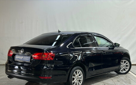 Volkswagen Jetta VI, 2013 год, 910 000 рублей, 3 фотография