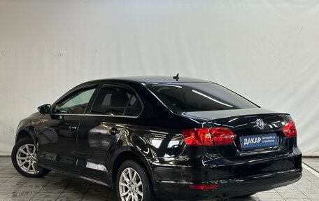 Volkswagen Jetta VI, 2013 год, 910 000 рублей, 4 фотография