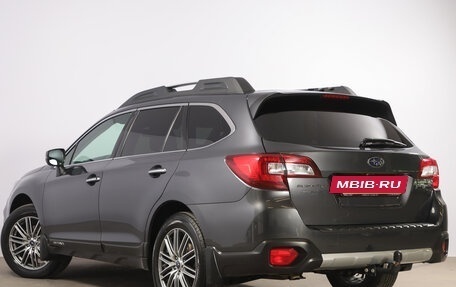 Subaru Outback IV рестайлинг, 2019 год, 2 749 000 рублей, 4 фотография