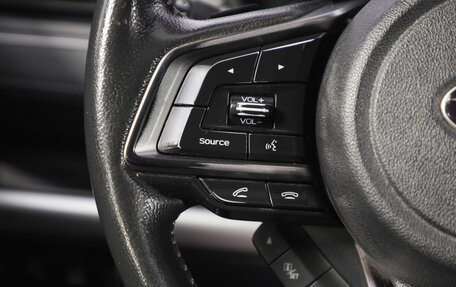 Subaru Outback IV рестайлинг, 2019 год, 2 749 000 рублей, 12 фотография