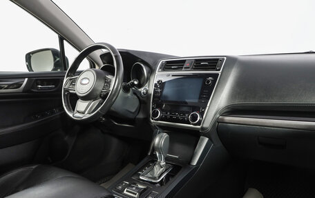 Subaru Outback IV рестайлинг, 2019 год, 2 749 000 рублей, 9 фотография