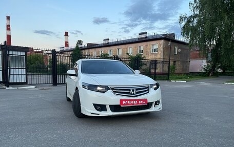 Honda Accord VIII рестайлинг, 2010 год, 1 300 000 рублей, 1 фотография