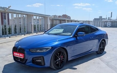 BMW 4 серия, 2021 год, 4 890 000 рублей, 1 фотография