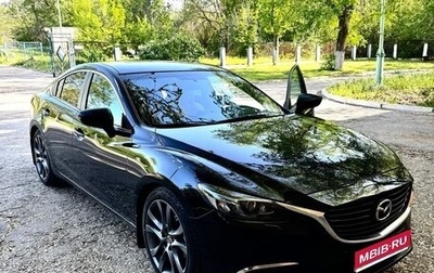 Mazda 6, 2016 год, 1 820 000 рублей, 1 фотография