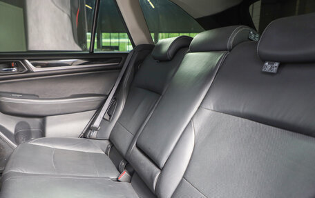 Subaru Outback IV рестайлинг, 2019 год, 2 749 000 рублей, 18 фотография