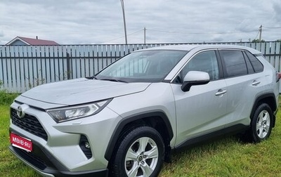 Toyota RAV4, 2022 год, 3 500 000 рублей, 1 фотография