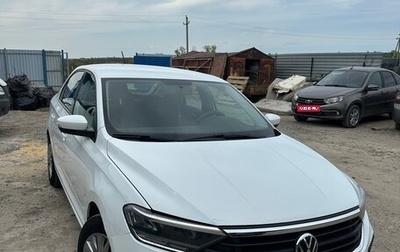 Volkswagen Polo VI (EU Market), 2021 год, 1 000 000 рублей, 1 фотография