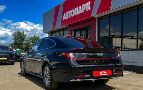 Hyundai Sonata VIII, 2019 год, 2 349 000 рублей, 6 фотография