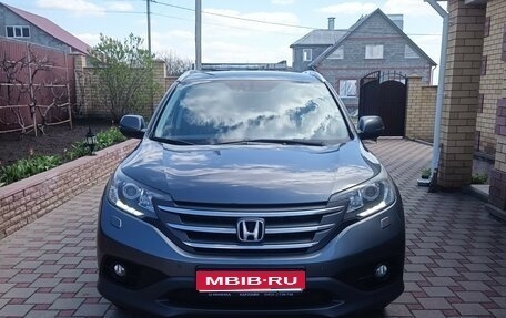 Honda CR-V IV, 2013 год, 1 900 000 рублей, 1 фотография