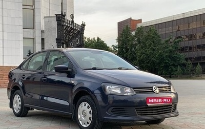 Volkswagen Polo VI (EU Market), 2014 год, 680 000 рублей, 1 фотография
