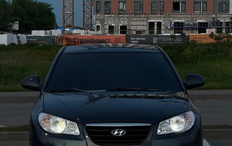 Hyundai Elantra IV, 2007 год, 645 000 рублей, 1 фотография