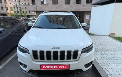 Jeep Cherokee, 2019 год, 2 200 000 рублей, 1 фотография