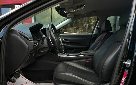 Hyundai Sonata VIII, 2019 год, 2 349 000 рублей, 9 фотография