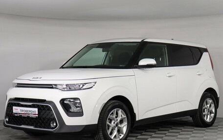 KIA Soul III, 2022 год, 2 197 000 рублей, 1 фотография
