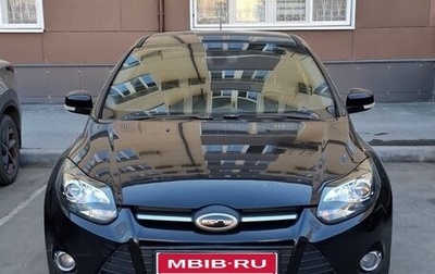 Ford Focus III, 2011 год, 1 000 000 рублей, 1 фотография