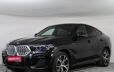 BMW X6, 2021 год, 9 300 000 рублей, 1 фотография