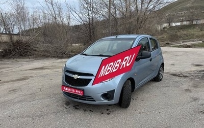 Chevrolet Spark III, 2011 год, 425 000 рублей, 1 фотография
