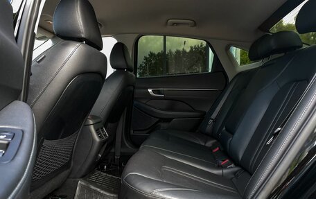 Hyundai Sonata VIII, 2019 год, 2 349 000 рублей, 10 фотография