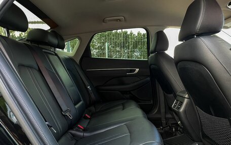 Hyundai Sonata VIII, 2019 год, 2 349 000 рублей, 13 фотография