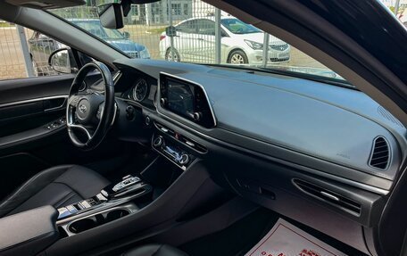 Hyundai Sonata VIII, 2019 год, 2 349 000 рублей, 15 фотография