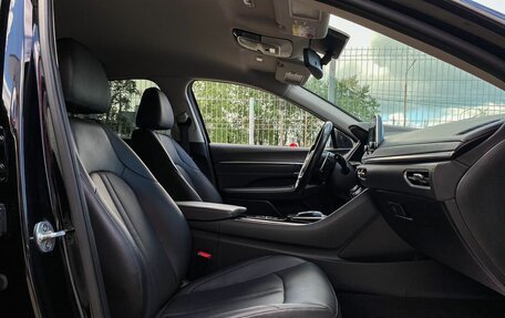 Hyundai Sonata VIII, 2019 год, 2 349 000 рублей, 14 фотография