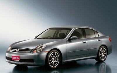 Nissan Skyline, 2003 год, 9 999 рублей, 1 фотография