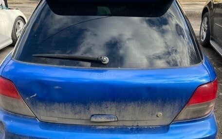 Subaru Impreza III, 2002 год, 120 000 рублей, 1 фотография