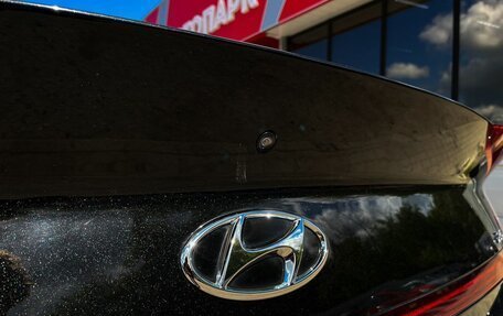 Hyundai Sonata VIII, 2019 год, 2 349 000 рублей, 31 фотография