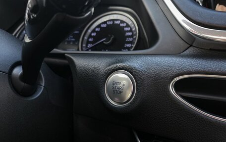 Hyundai Sonata VIII, 2019 год, 2 349 000 рублей, 27 фотография