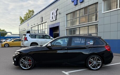 BMW 1 серия, 2015 год, 3 200 000 рублей, 7 фотография