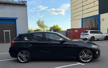 BMW 1 серия, 2015 год, 3 200 000 рублей, 3 фотография