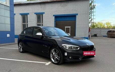 BMW 1 серия, 2015 год, 3 200 000 рублей, 2 фотография
