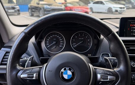 BMW 1 серия, 2015 год, 3 200 000 рублей, 15 фотография